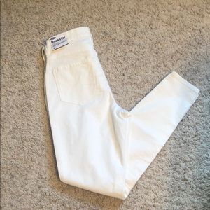 High Rise Rockstar Skinny